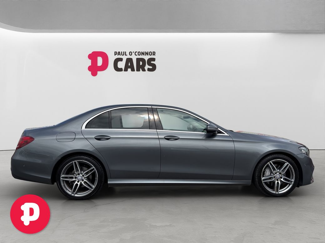 2017 Mercedes-Benz E Class