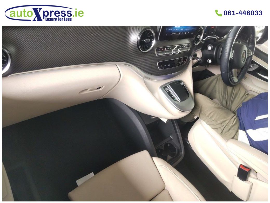 2023 Mercedes-Benz V Class