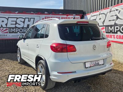 2015 Volkswagen Tiguan