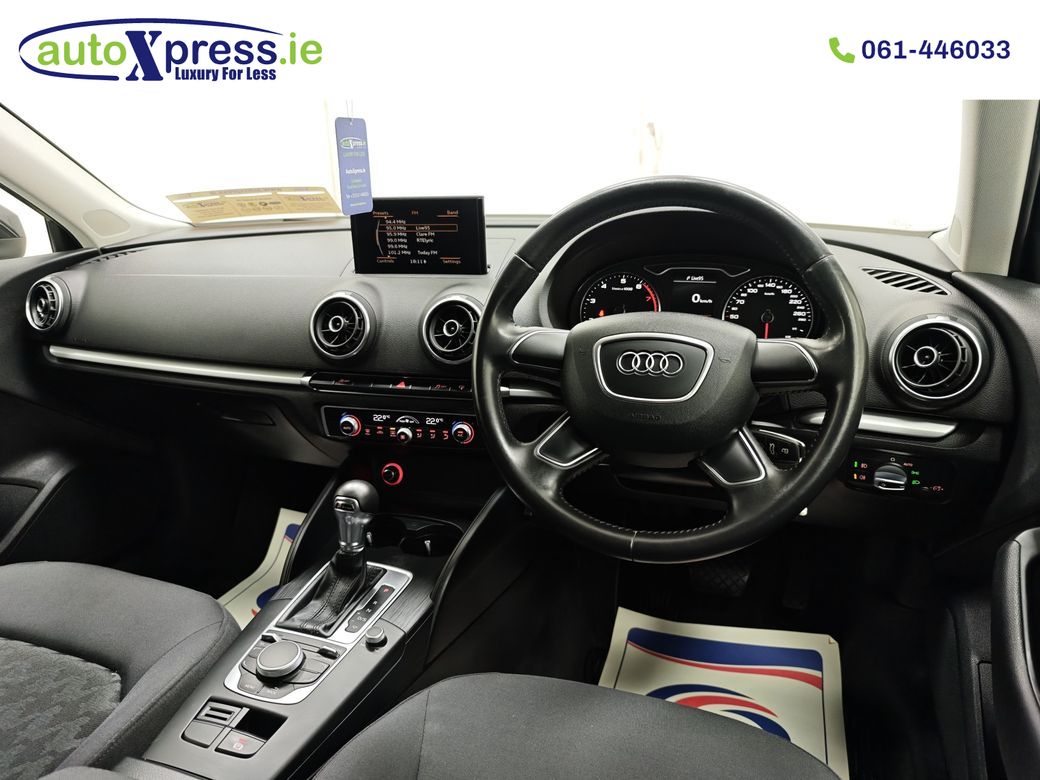 2016 Audi A3