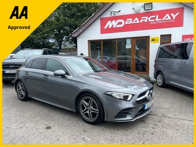2019 Mercedes-Benz A Class