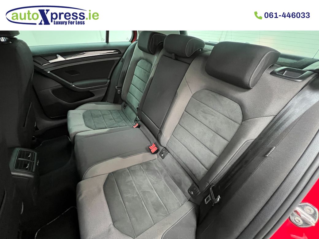 2018 Volkswagen Golf