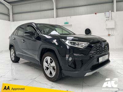 2021 Toyota Rav4