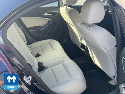 2017 Mercedes-Benz A Class