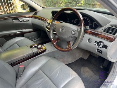 2007 Mercedes-Benz S Class