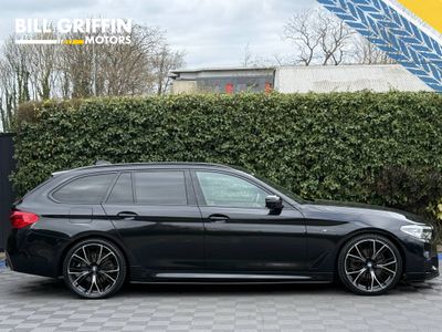 2019 BMW 5 Series