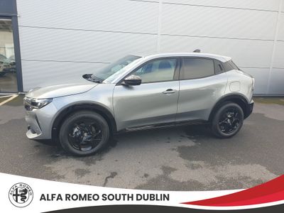 2026 Alfa Romeo Junior