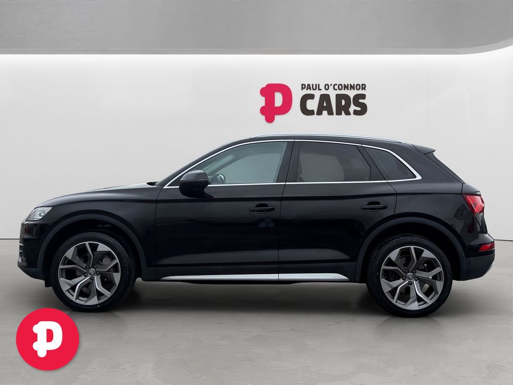 2017 Audi Q5