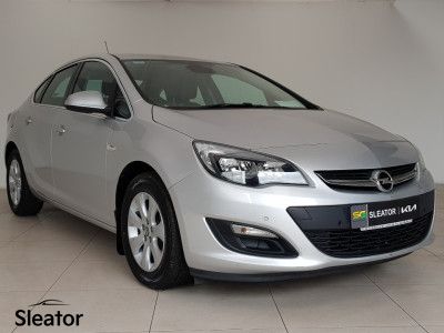 2016 Opel Astra