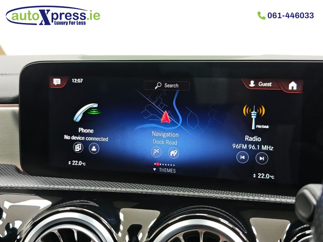 2022 Mercedes-Benz CLA Class