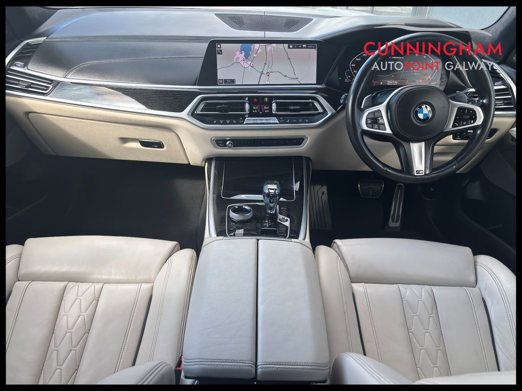 2019 BMW X7