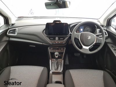 2025 Suzuki SX4 S-Cross