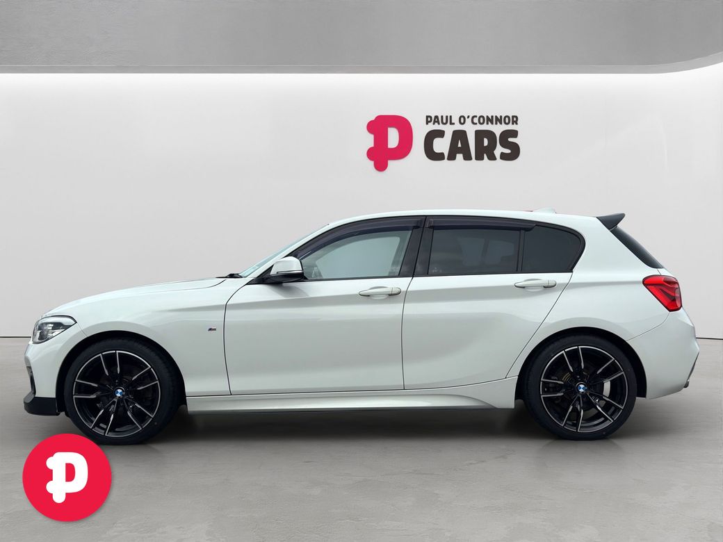 2017 BMW 1 Series