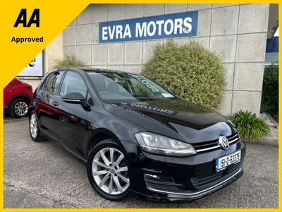2015 Volkswagen Golf