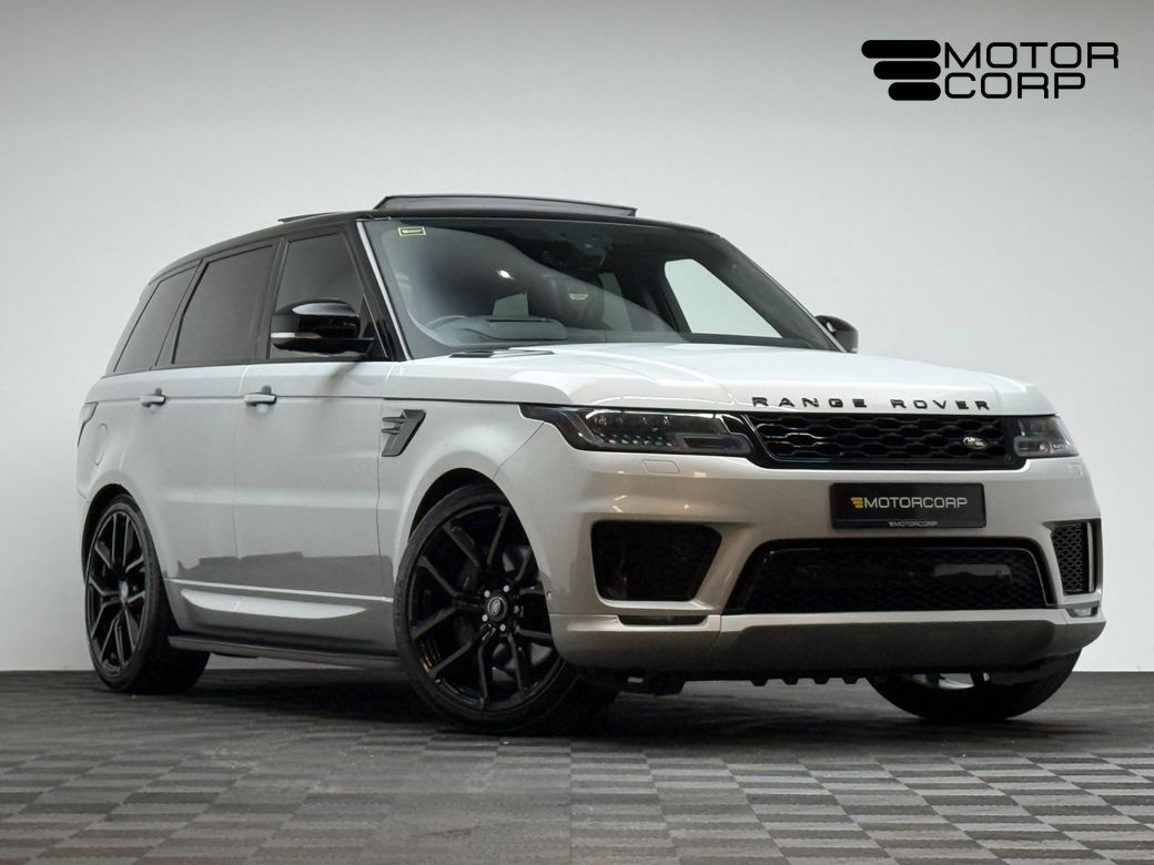 2021 Land Rover Range Rover Sport