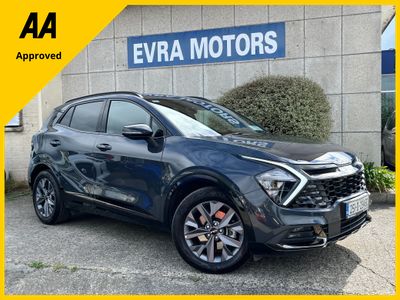 2025 Kia Sportage