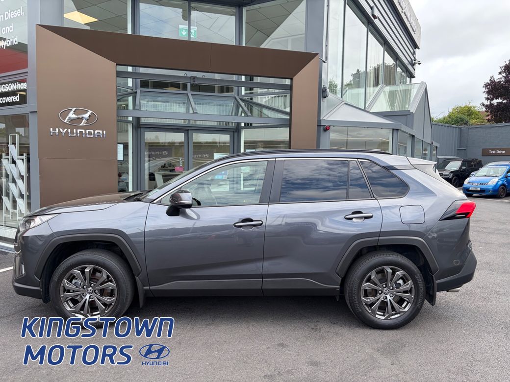 2022 Toyota Rav4