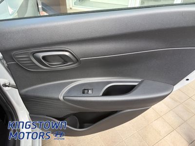 2022 Hyundai i20