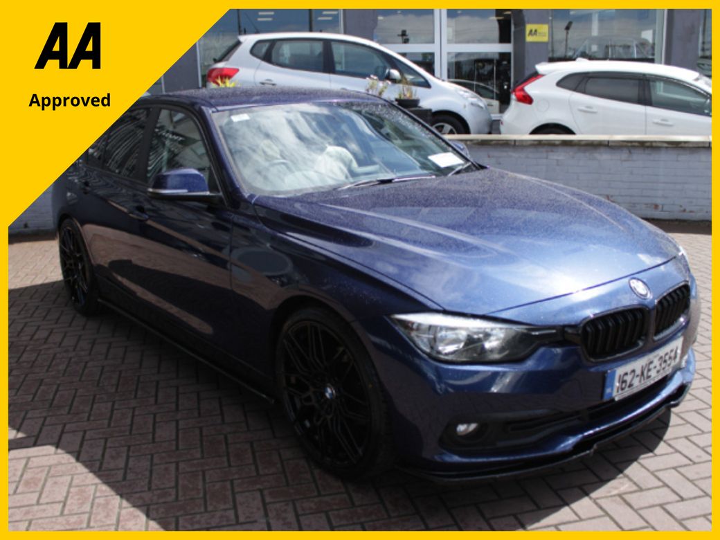 2016 BMW 3 Series