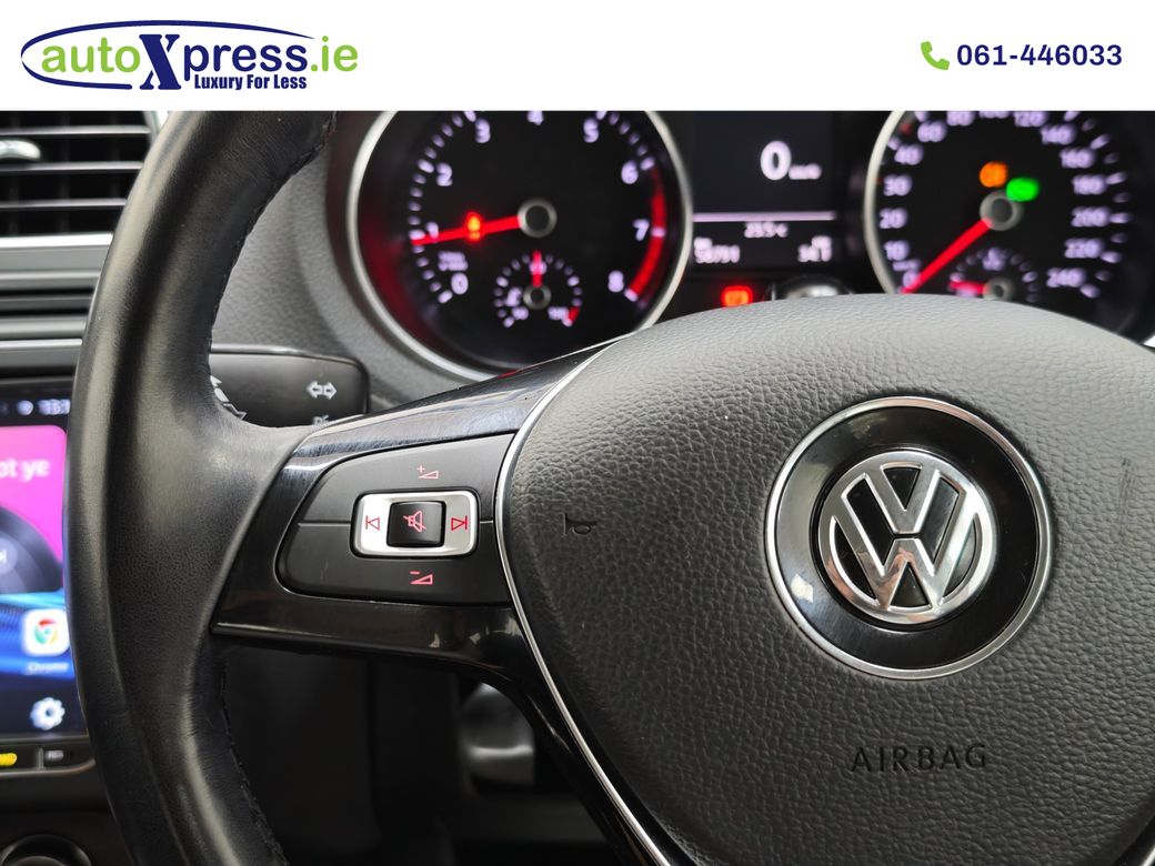 2017 Volkswagen Polo