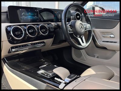 2019 Mercedes-Benz A Class
