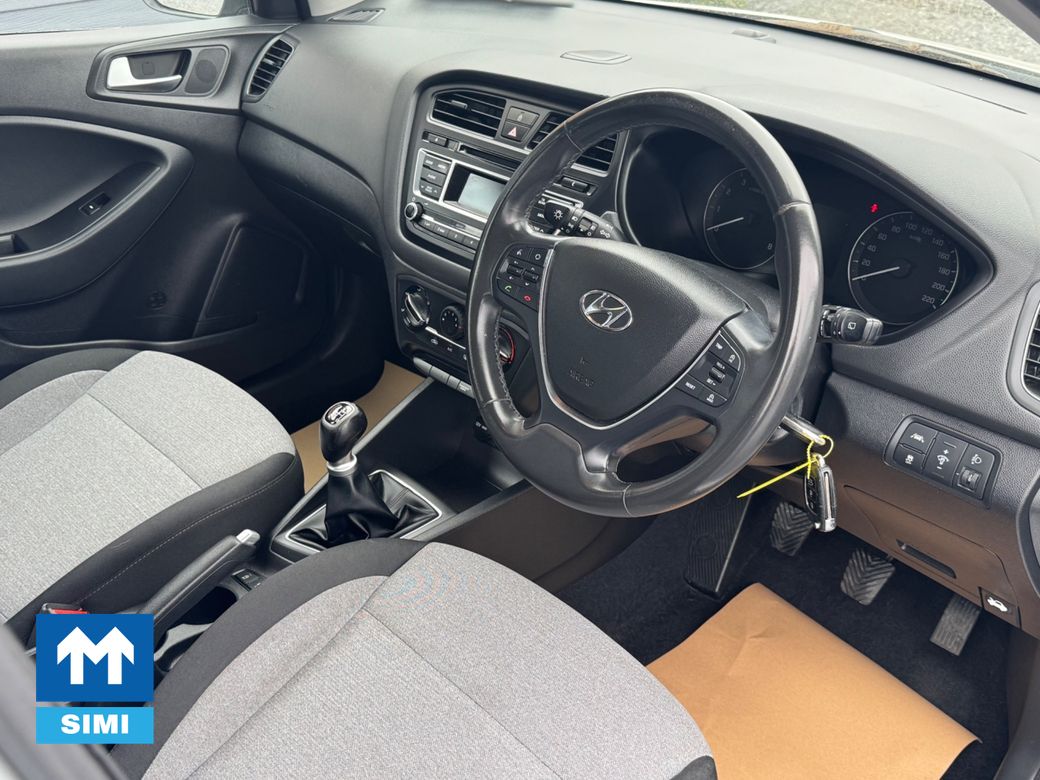 2015 Hyundai i20