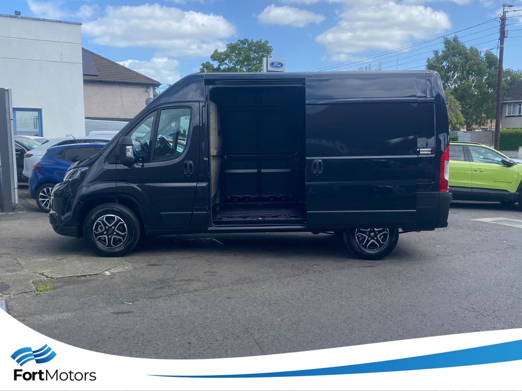2026 Fiat Ducato