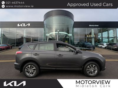 2018 Toyota Rav4