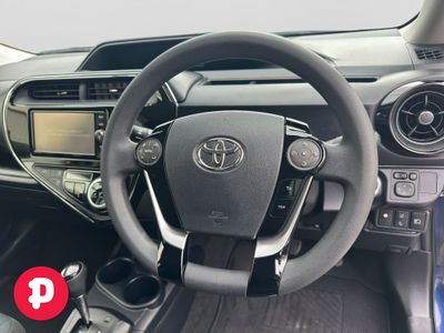 2017 Toyota Aqua
