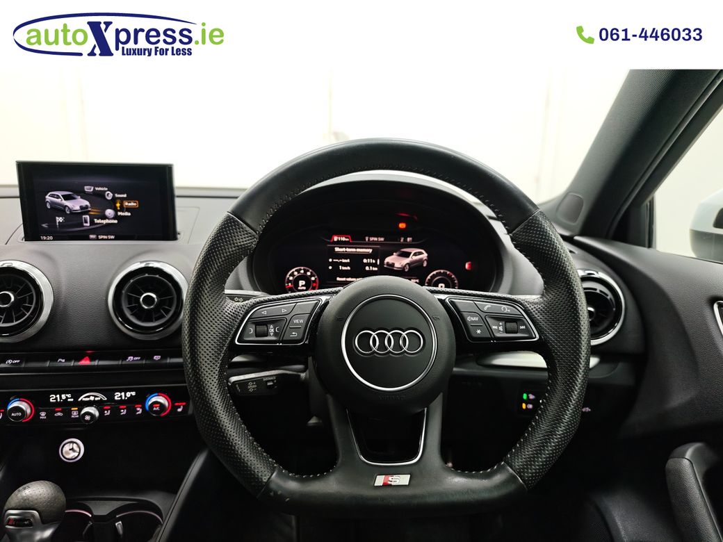 2019 Audi A3