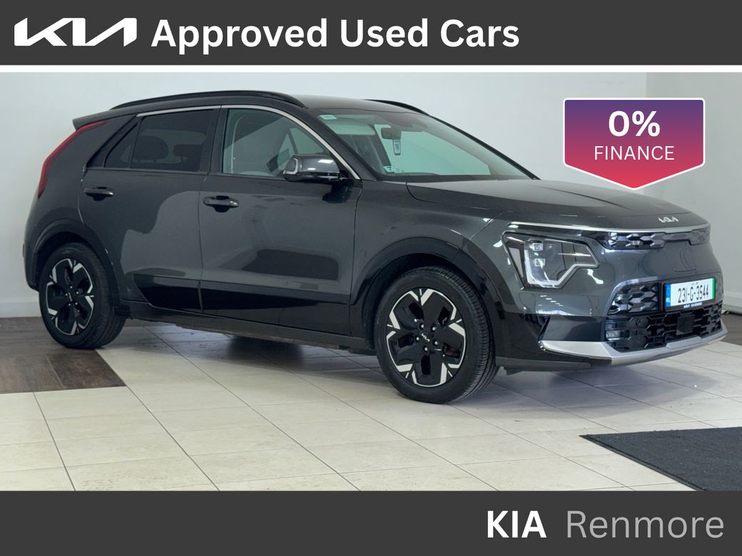2023 Kia Niro