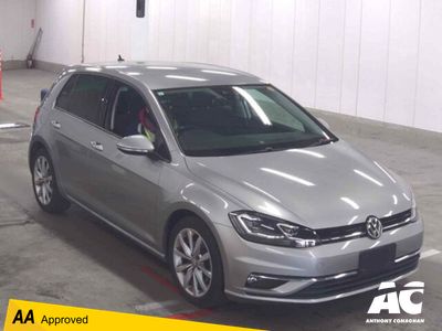 2019 Volkswagen Golf