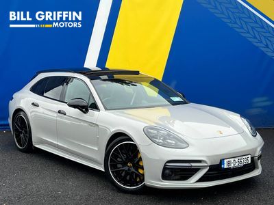 2018 Porsche Panamera