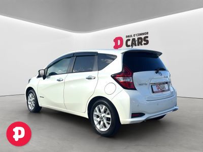 2020 Nissan Note