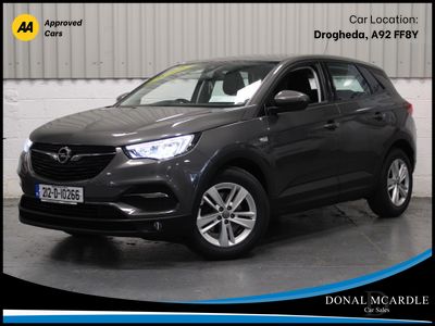 2021 Opel Grandland X