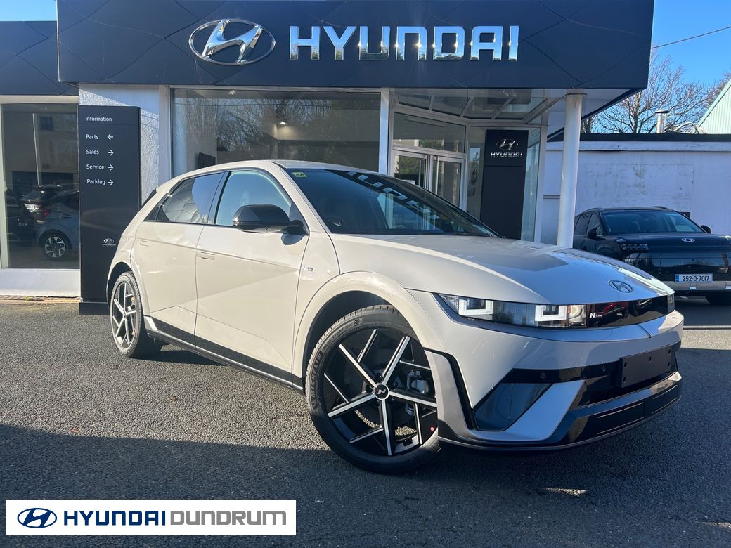 2026 Hyundai Ioniq 5