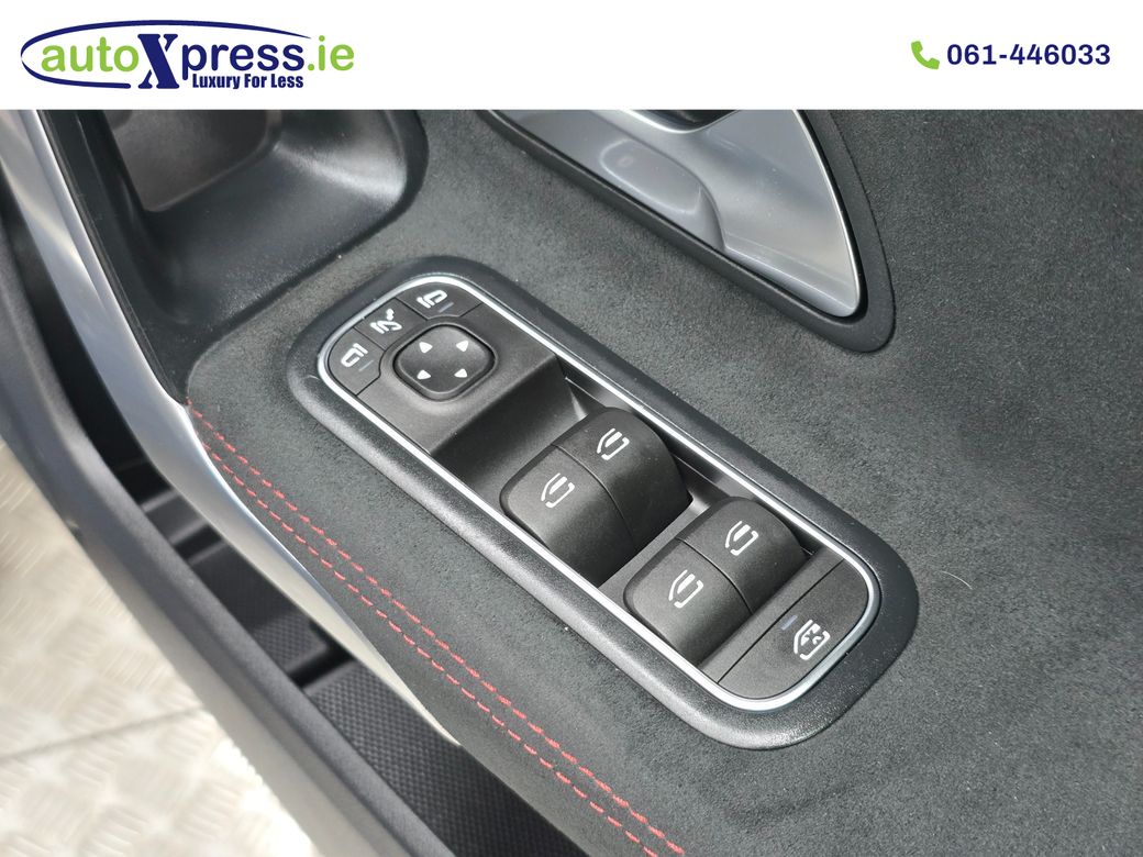 2021 Mercedes-Benz A Class