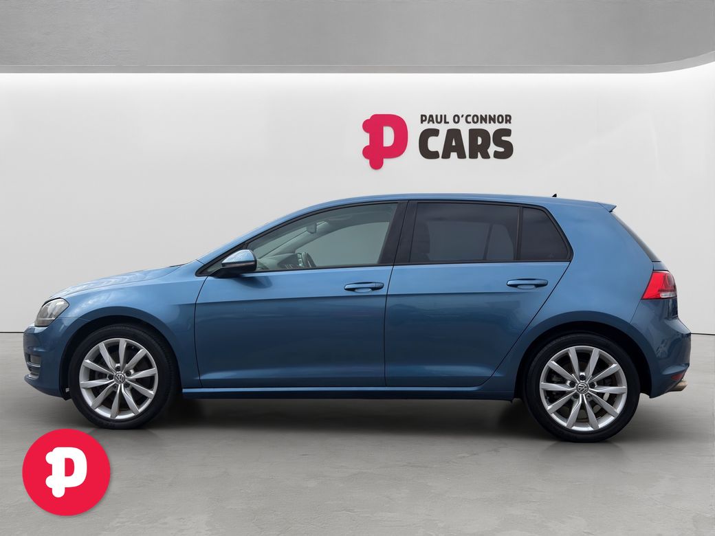 2016 Volkswagen Golf