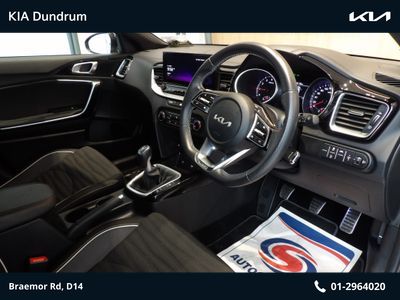 2024 Kia Ceed