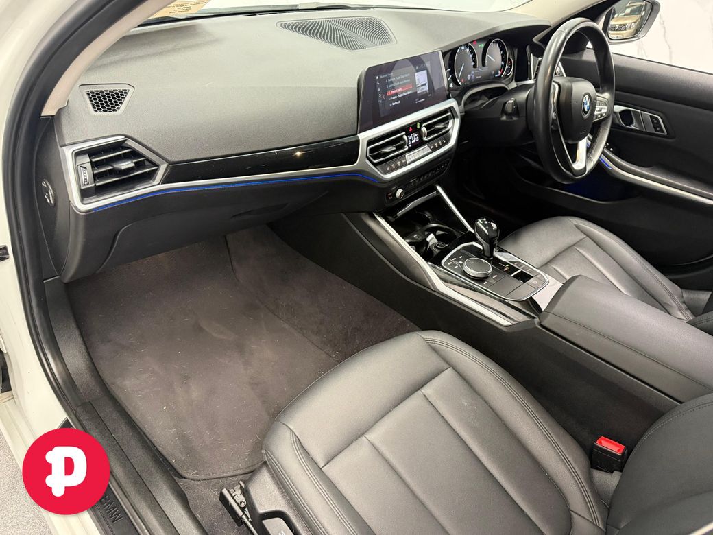 2019 BMW 3 Series