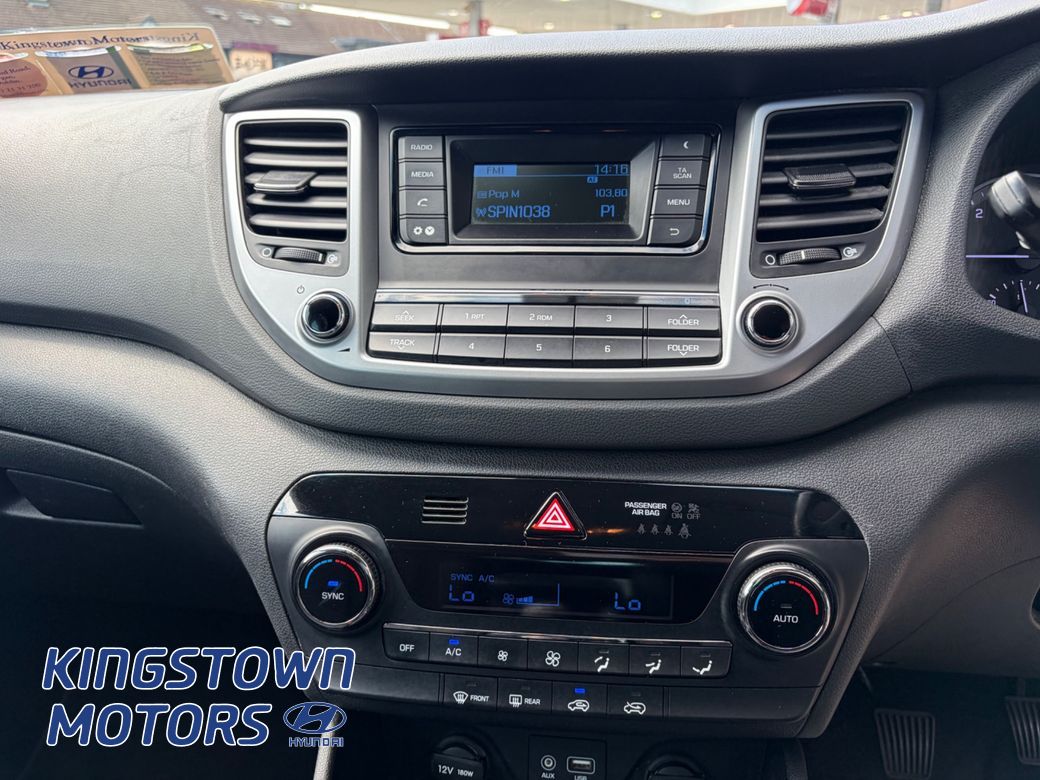 2017 Hyundai Tucson