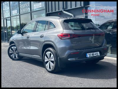 2021 Mercedes-Benz EQA