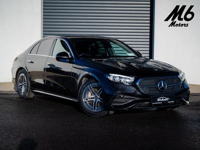 2024 Mercedes-Benz E Class