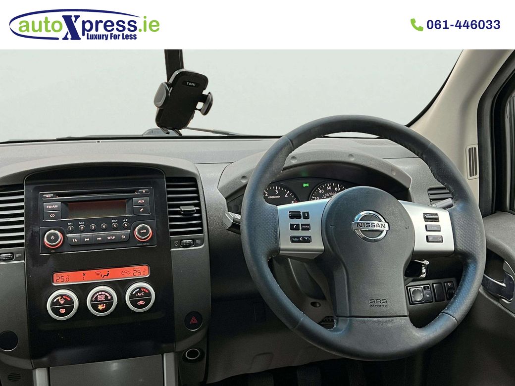 2013 Nissan Navara