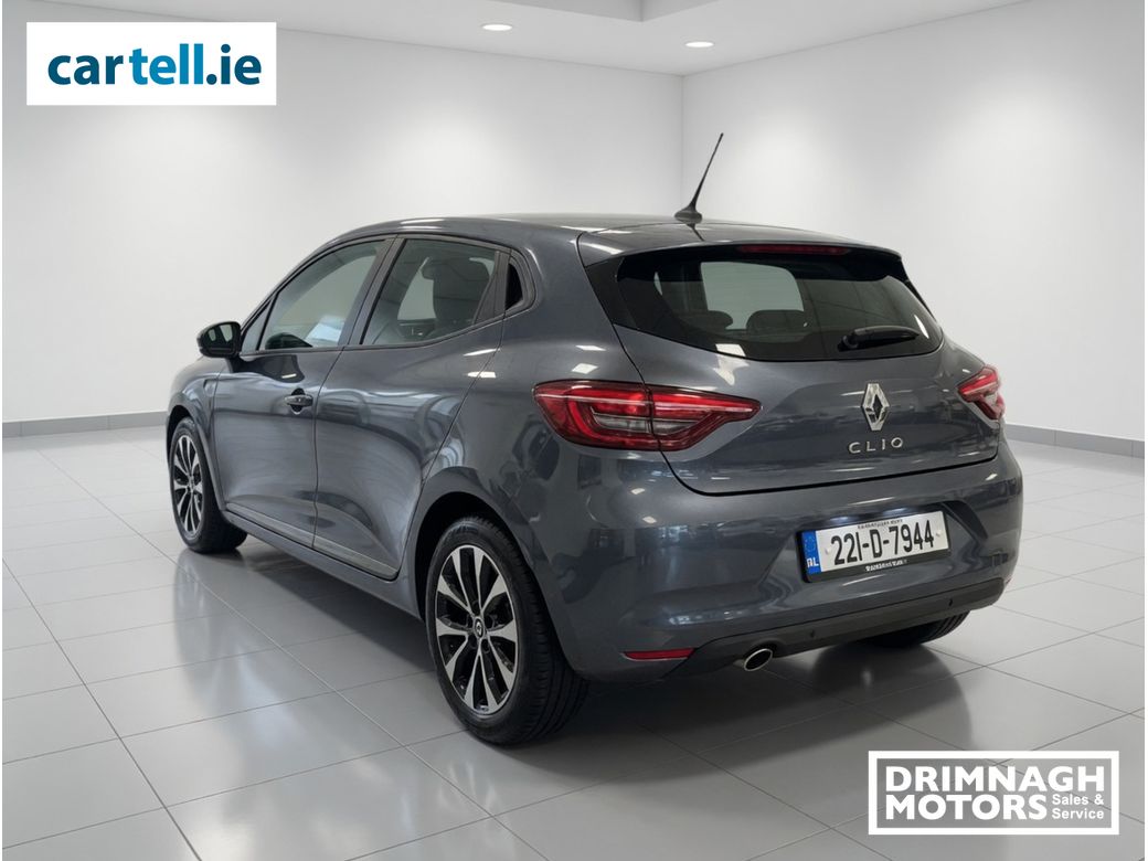2022 Renault Clio