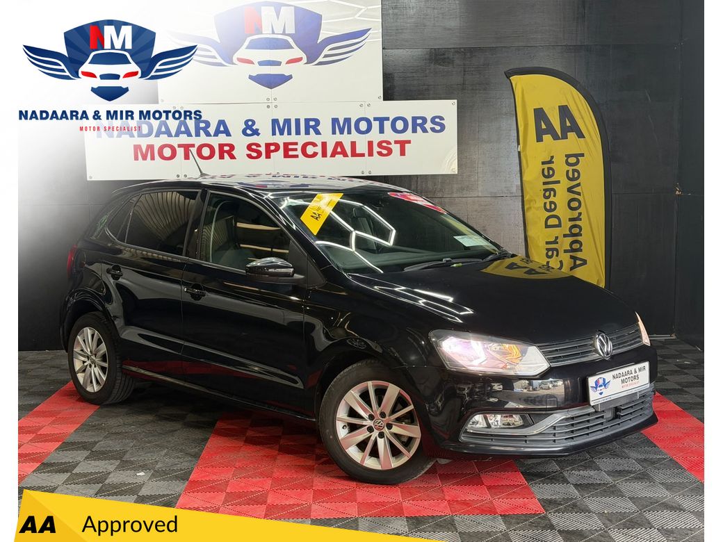 2015 Volkswagen Polo