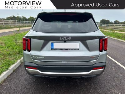 2025 Kia Sorento