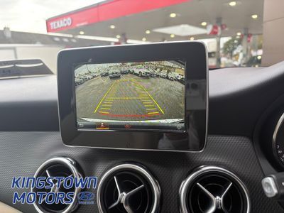 2019 Mercedes-Benz GLA Class