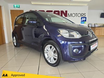 2017 Volkswagen up!