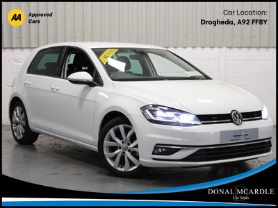 2018 Volkswagen Golf